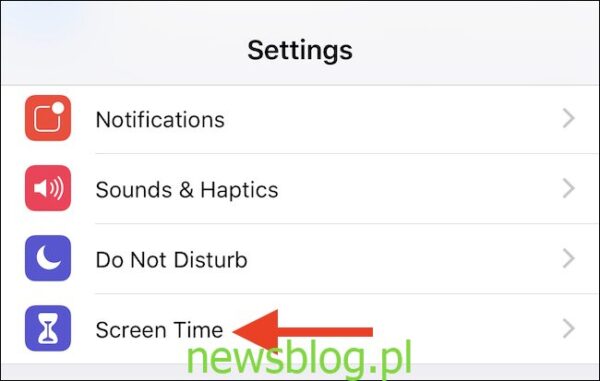 Jak ustawić limit czasu aplikacji na iPhonie i iPadzie