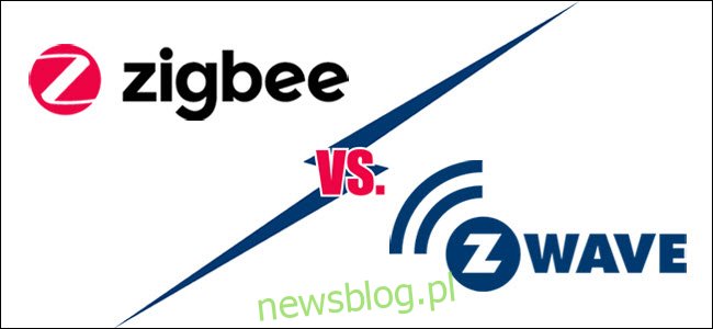 Zigbee vs Zwave