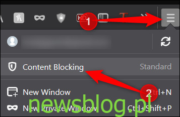 Jak zablokować moduły śledzące w przeglądarce Firefox (bez instalowania dodatków)