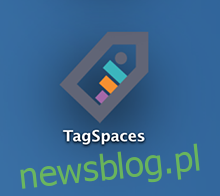 TagSpaces - Logo