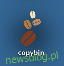 Copybin - ikona