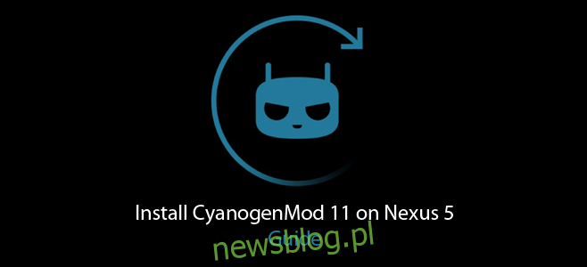 cyanogenmod-11-nexus-5