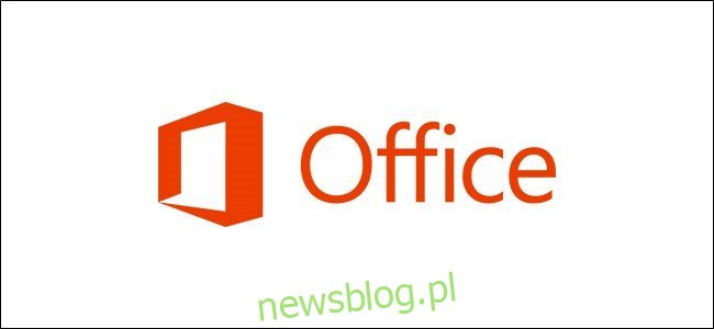 Logo Microsoft Office.