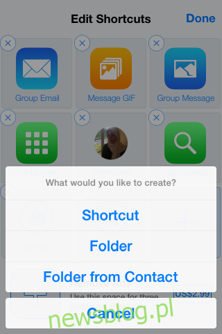 Folder Contact Center
