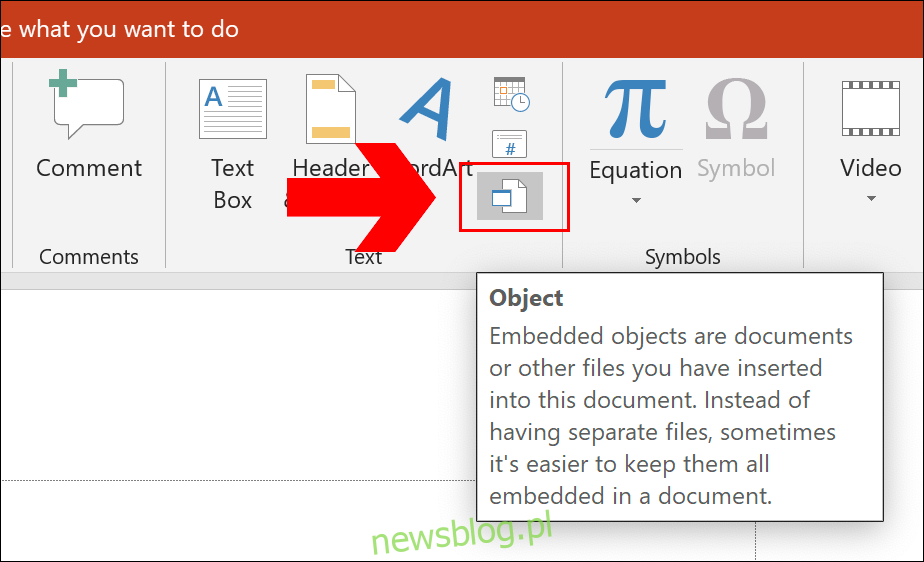 Jak wstawić plik PDF do programu Microsoft PowerPoint