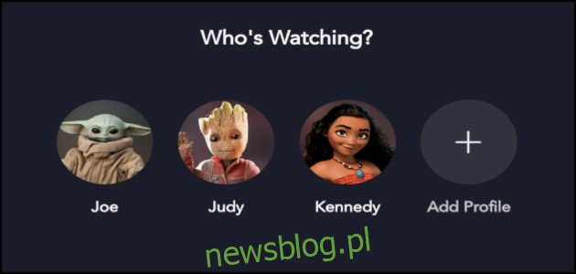 Disney + Kto ogląda?
