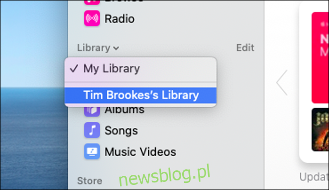 Przełączaj się między bibliotekami współdzielonymi i natywnymi w systemie macOS