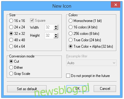 Junior Icon Editor_New Icon