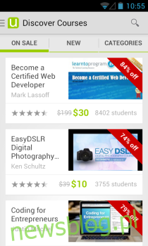 Udemy_Discover