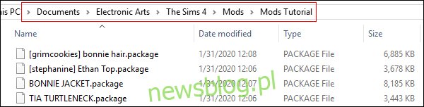 The Sims 4 Mody 