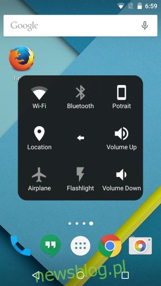 Assistive Touch dla Androida 1