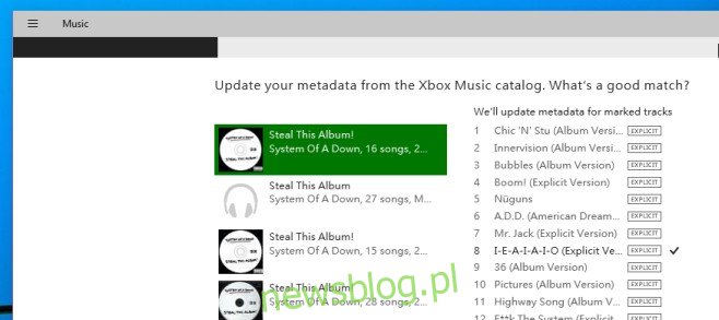 metadata-windows-music