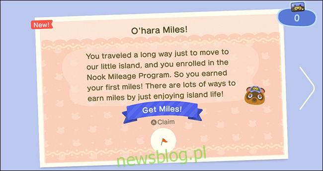 Animal Crossing New Horizons Nook Miles_3