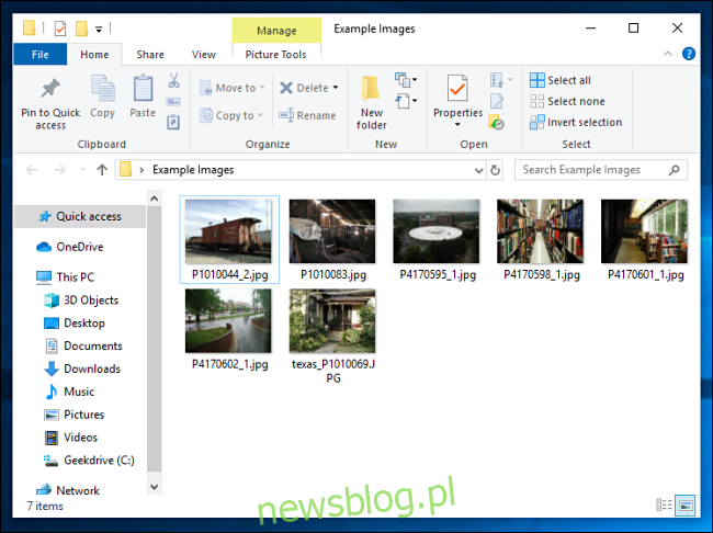 Jak spakować (i rozpakować) pliki w systemie Windows 10