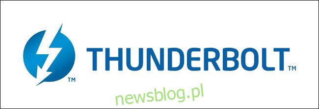 Logo Thunderbolt.