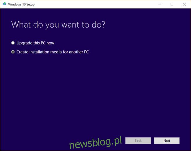 Przetestuj zgodność z systemem Windows 10 w systemie z wersją startową