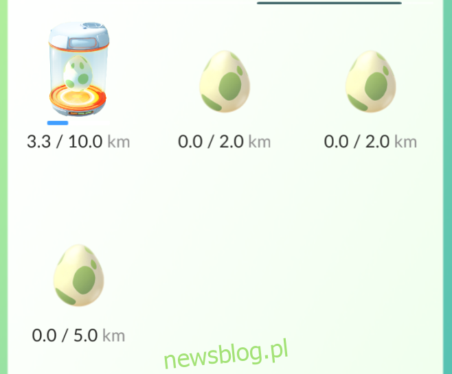 Jak wykluć jajko w Pokèmon Go