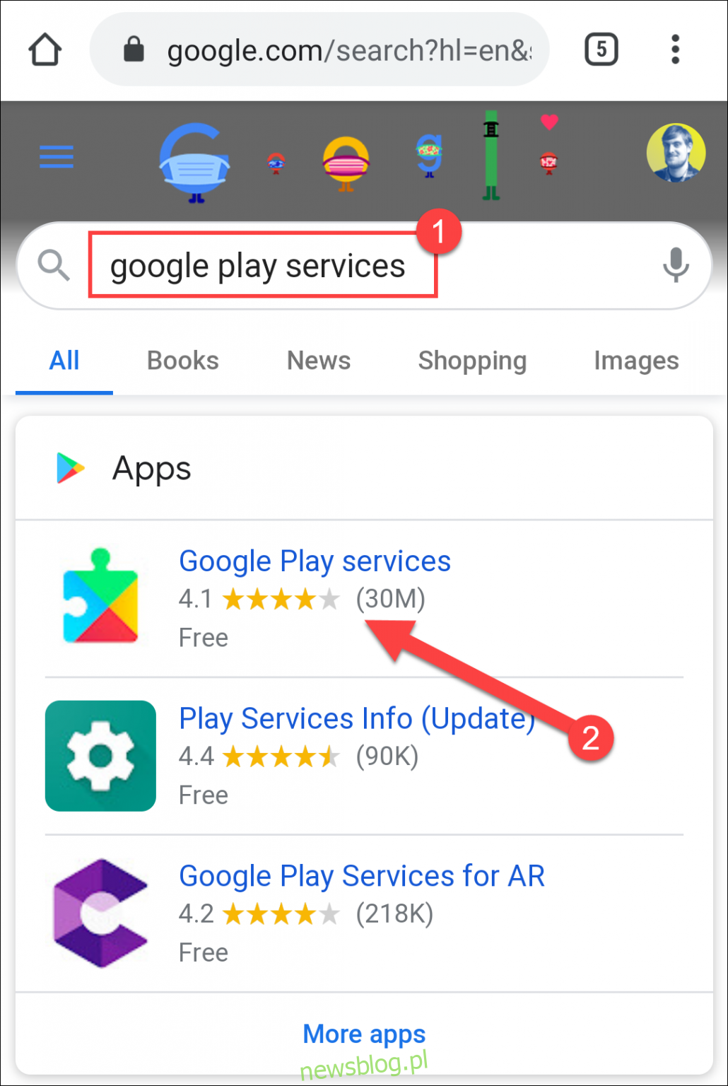 Jak korzystać z funkcji Android w pobliżu Share