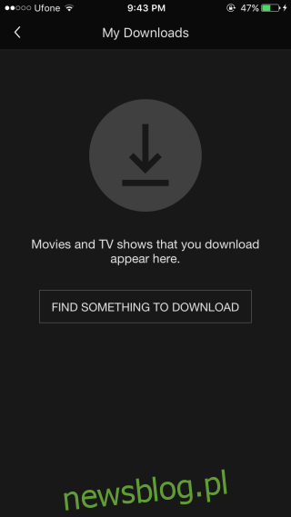 Netflix-my-Downloads