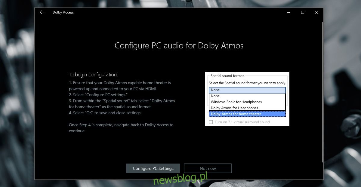Dolby access windows. Dolby Atmos for Headphones - Windows 10/Xbox. Активировать долби access. В виндовс 10 пространственный звук. Dolby access Windows 10.