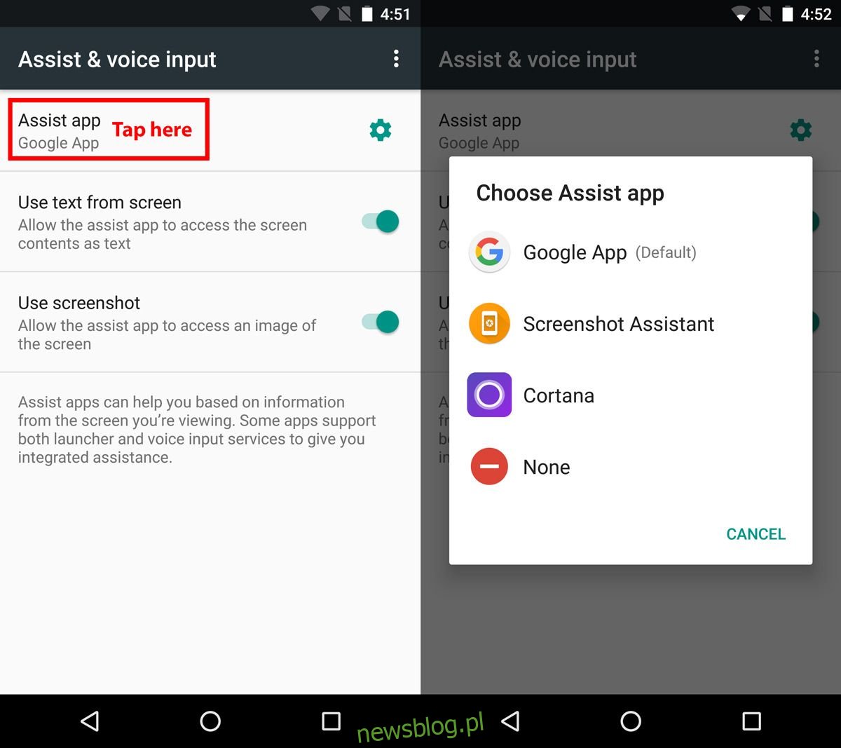 Jak używać przycisku Home do robienia zrzutów ekranu w systemie Android [No Root]