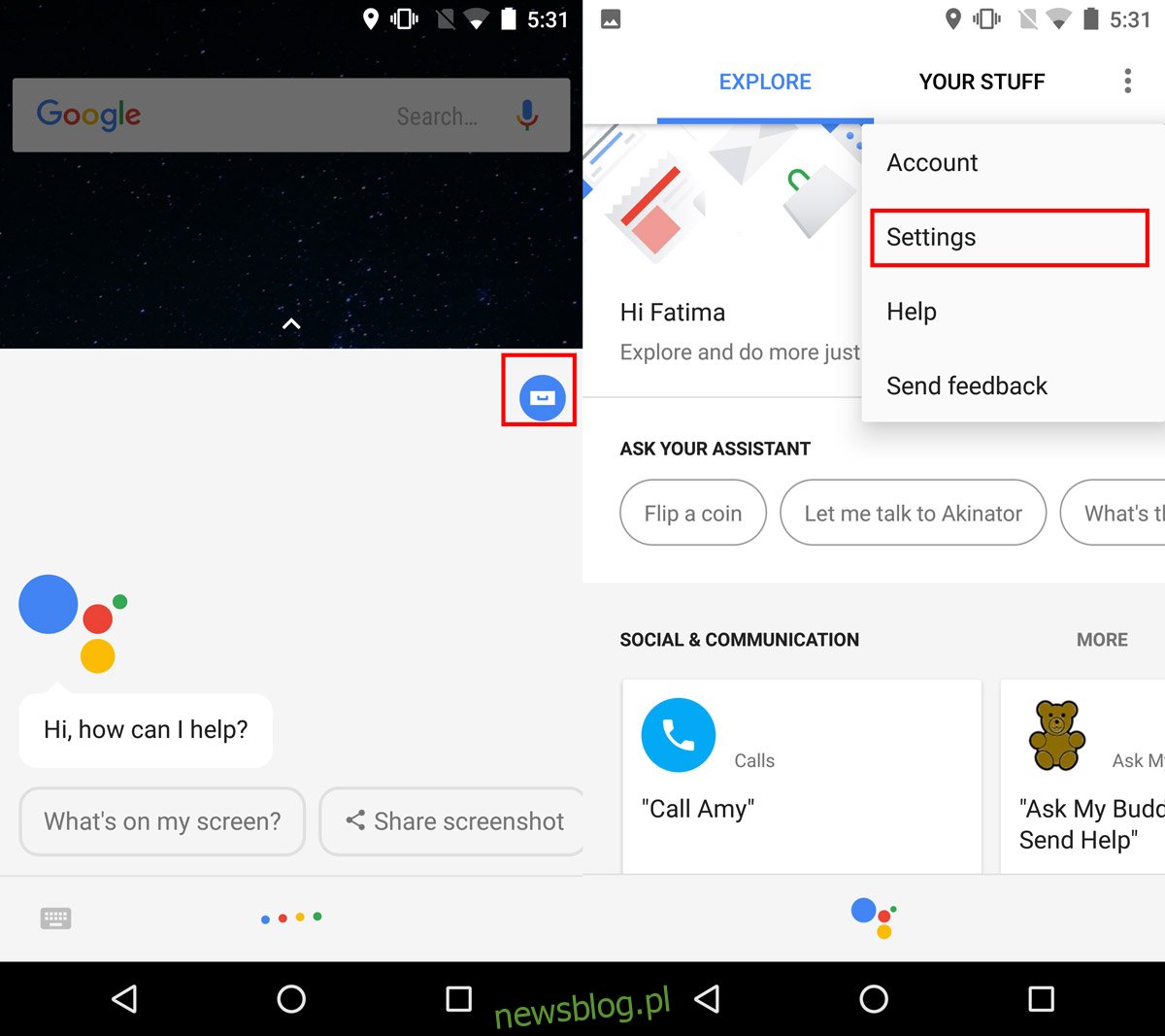 Jak używać Asystenta Google do blokowania telefonu [No Root]