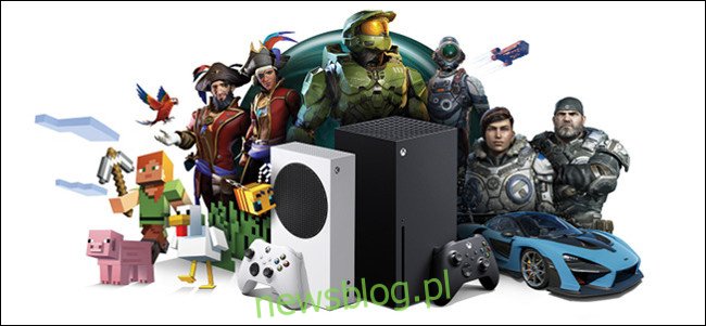 Maskotki gier wideo Microsoftu przed konsolami Xbox.