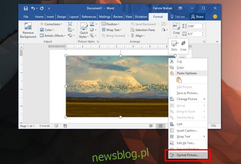 Jak Zduplikować Stronę W Programie Microsoft Word 2192