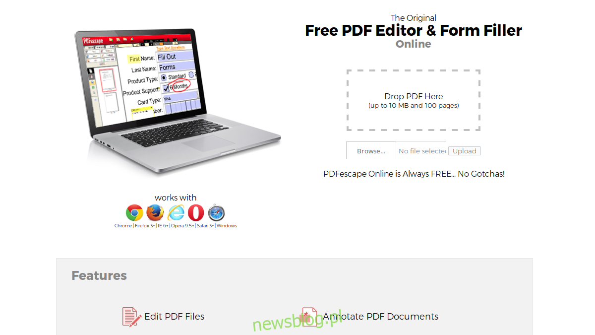 5 sposobów edycji pliku PDF w systemie Linux
