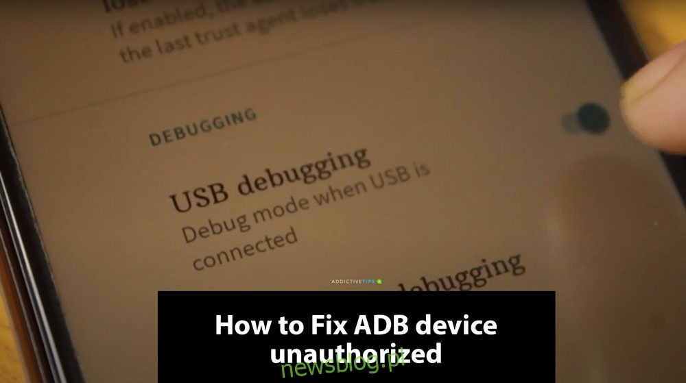 Jak naprawić nieautoryzowaną wiadomość urządzenia ADB na Androida