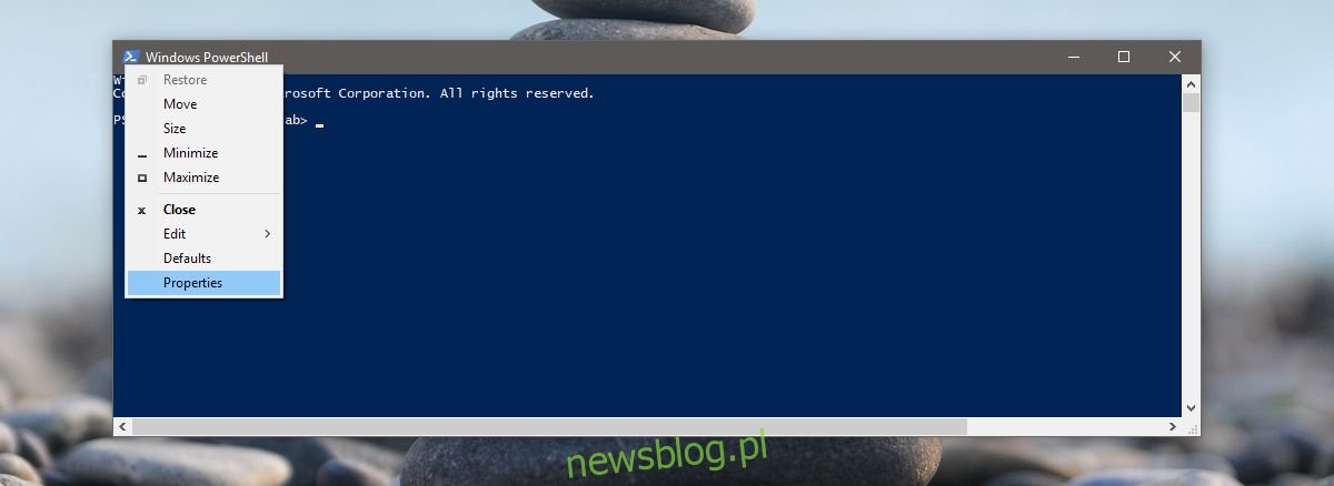 Jak naprawić uszkodzony PowerShell w aktualizacji Windows 10 Creators Update