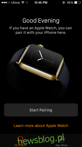 Jak wyszukiwać i instalować aplikacje na zegarku Apple Watch