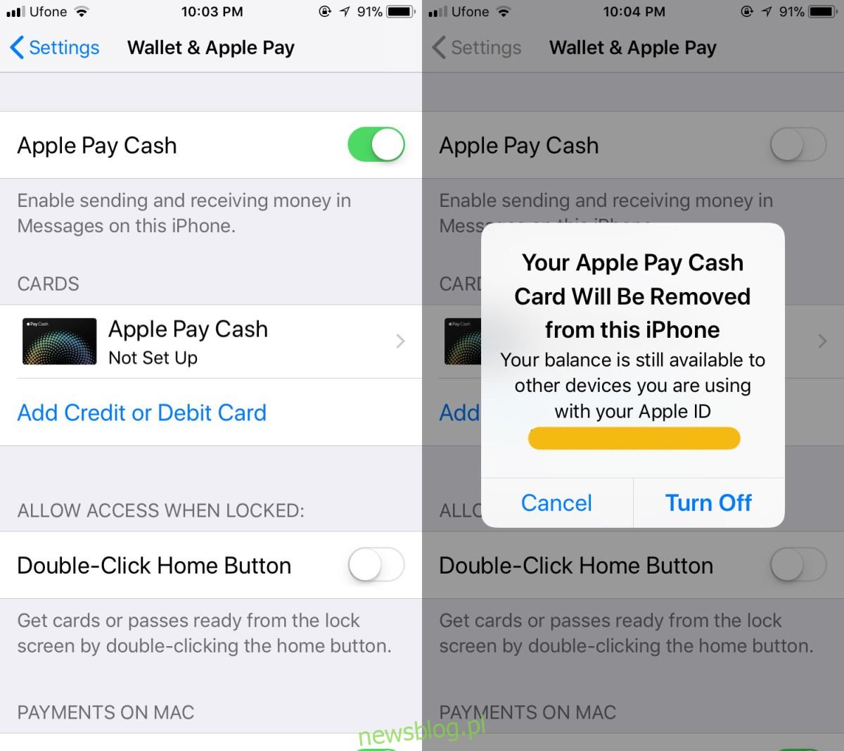 Jak zatrzymać alerty „Skonfiguruj Apple Pay” z innych aplikacji
