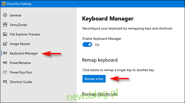 Jak obejść uszkodzony klawisz klawiatury na komputerze z systemem Windows 10