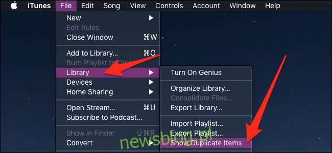 Jak usunąć zduplikowane utwory z iTunes