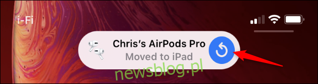 Jak automatycznie przełączać AirPods na iPhonie, iPadzie i Macu
