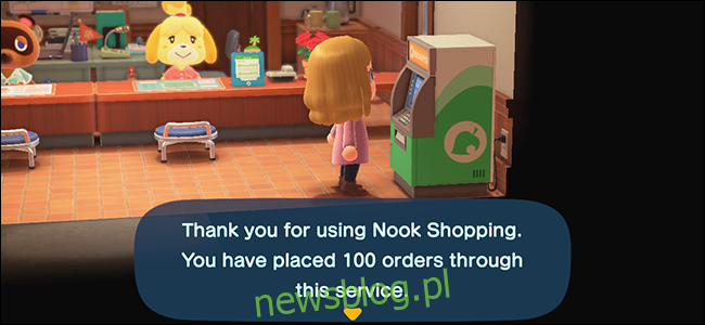 Jak odblokować aplikację Nook Shopping w „Animal Crossing: New Horizons”