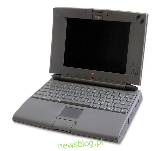 Seria Apple PowerBook 500