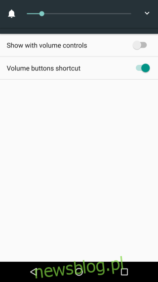android-volume