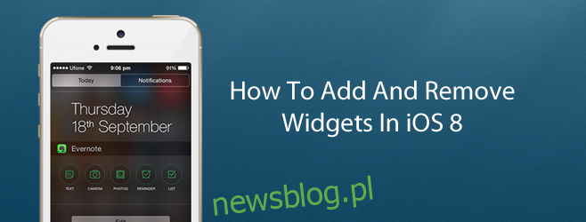 How-To-Add-And-Remove-Widgets-In-iOS-8