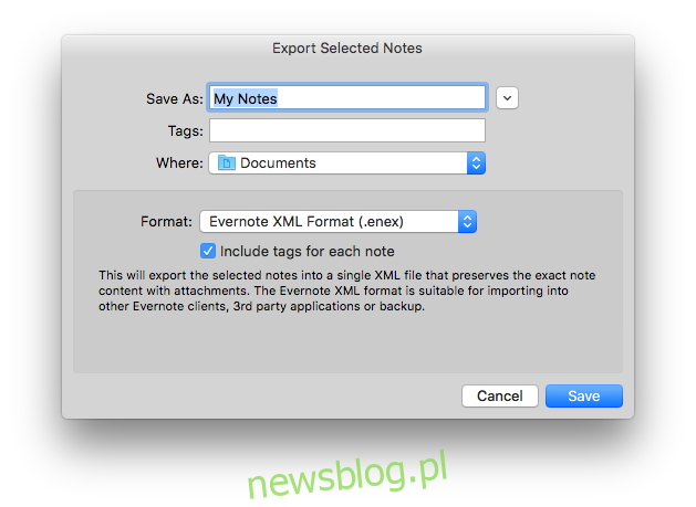 export-evernote-notes