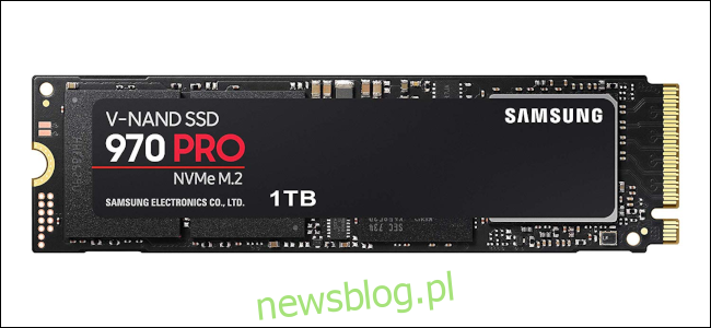 Dysk SSD Samsung M.2