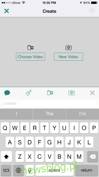 Zamień filmy w GIF na urządzeniu z systemem iOS, kontroluj odtwarzanie i liczbę klatek na sekundę