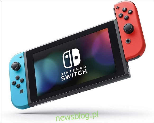 Konsola Nintendo Switch