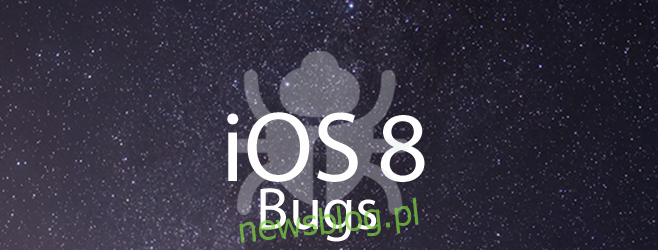 iOS8bugs