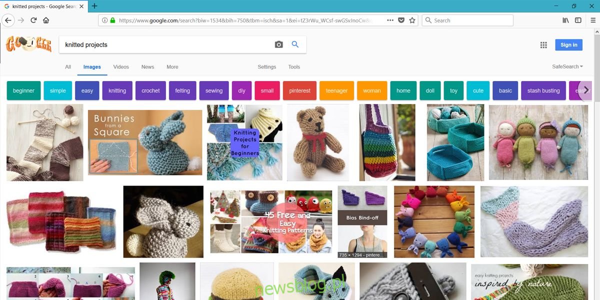 Jak usunąć Pinterest z wyników wyszukiwania Google