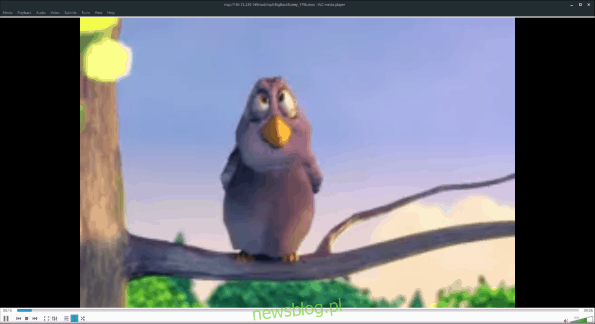 Jak przesyłać strumieniowo wideo online w systemie Linux za pomocą VLC