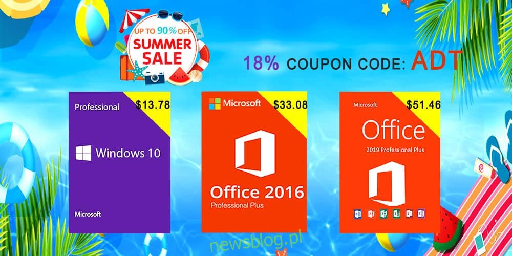 Uzyskaj klucz OEM systemu Windows 10 Pro za mniej niż 14 USD z dużym rabatem