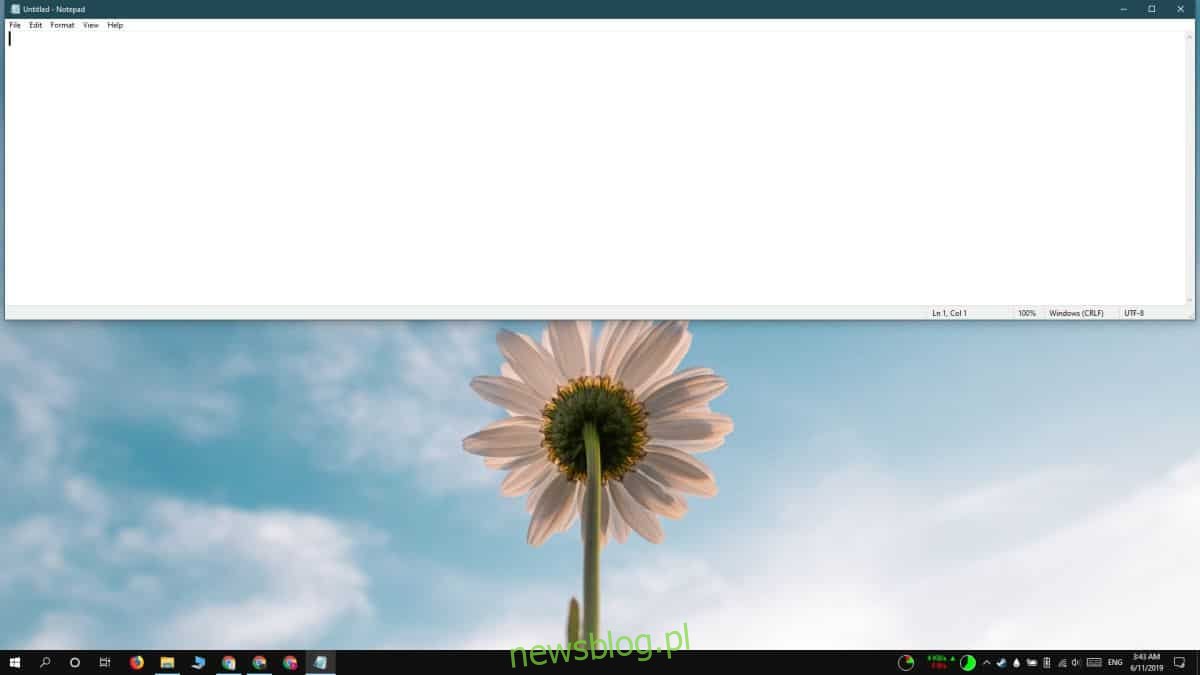 Jak poziomo podzielić ekran w systemie Windows 10