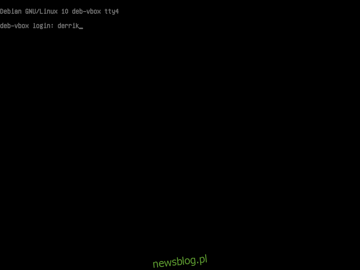 Jak naprawić uszkodzony ekran logowania Gnome w systemie Linux